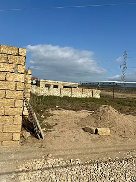 Satılır torpaq sahəsi 4 m²