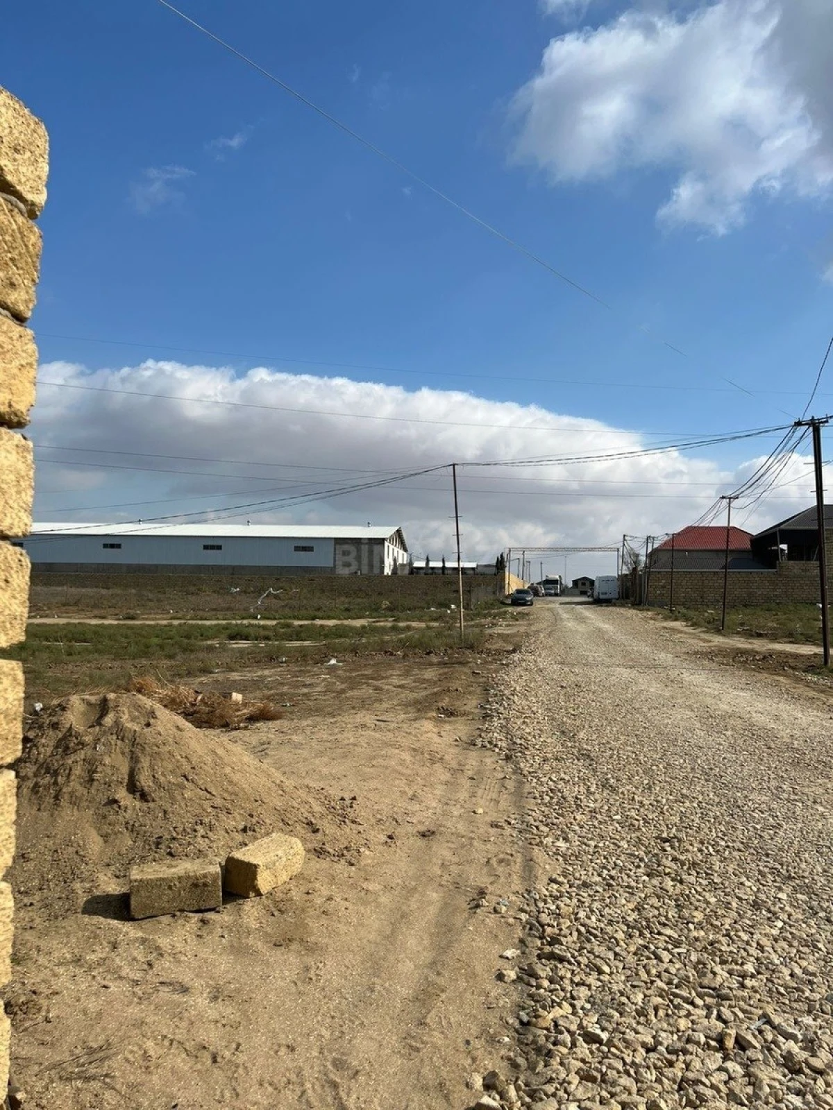 Satılır torpaq sahəsi 4 m²