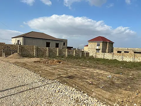 Satılır torpaq sahəsi 4 m² — Bakı, Saray 4.00 m²