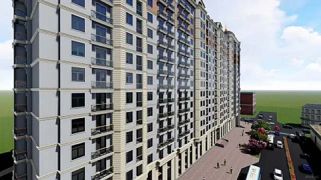 Satılır 2 otaqlı mənzil 90 m² — Bakı, Nərimanov 2 otaq 90.00 m²