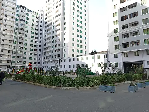 Satılır 3 otaqlı mənzil 94 m² — Bakı, Nəsimi 3 otaq 94.00 m²