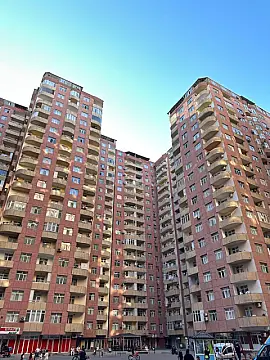 Satılır 2 otaqlı mənzil 50 m² — Bakı, İnşaatçılar 2 otaq 50.00 m²