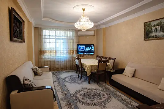 Satılır 3 otaqlı mənzil 90 m² — Bakı 3 otaq 90.00 m²
