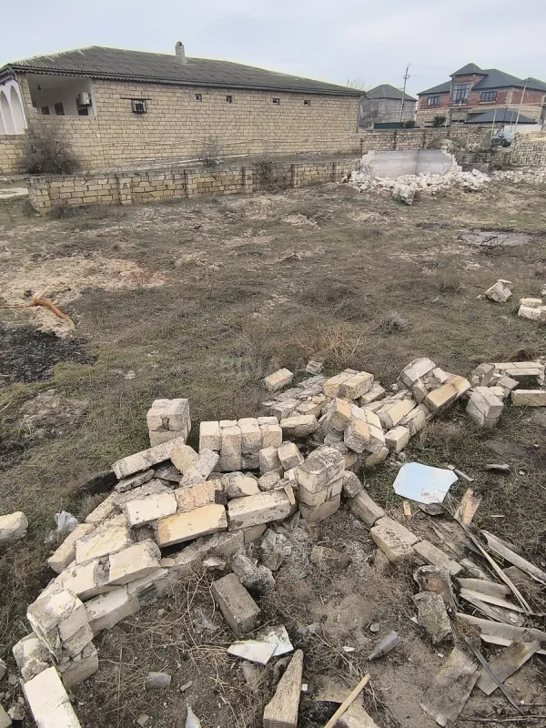 Satılır torpaq sahəsi 3 m²