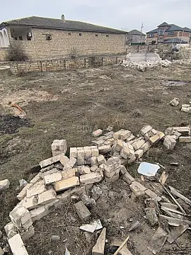 Satılır torpaq sahəsi 3 m²