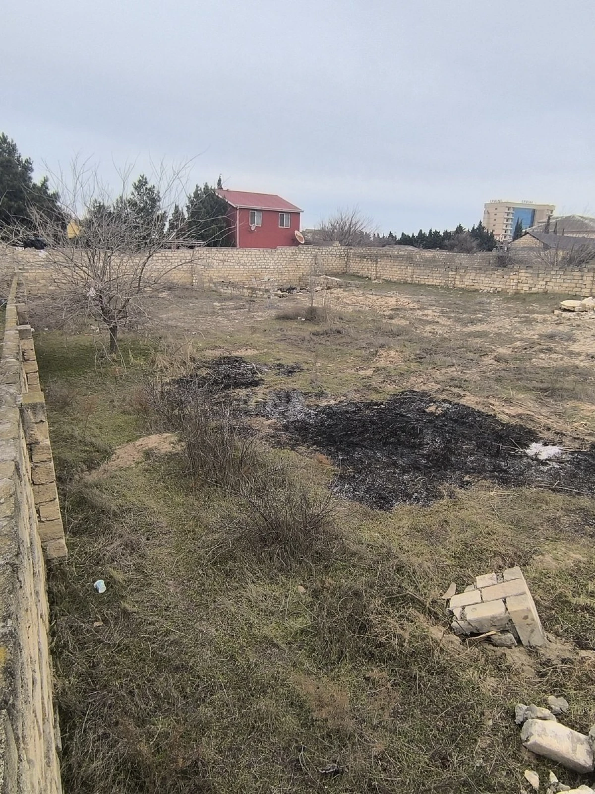 Satılır torpaq sahəsi 3 m²