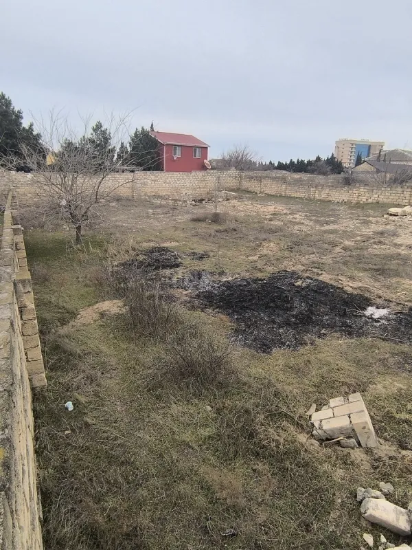 Satılır torpaq sahəsi 3 m²