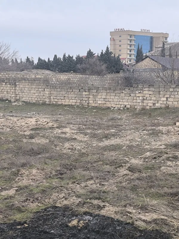 Satılır torpaq sahəsi 3 m²