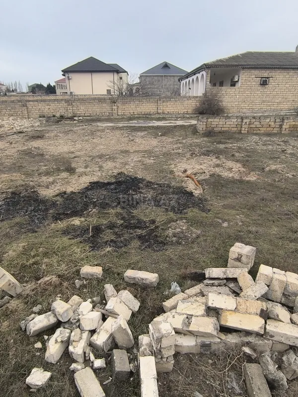 Satılır torpaq sahəsi 3 m²