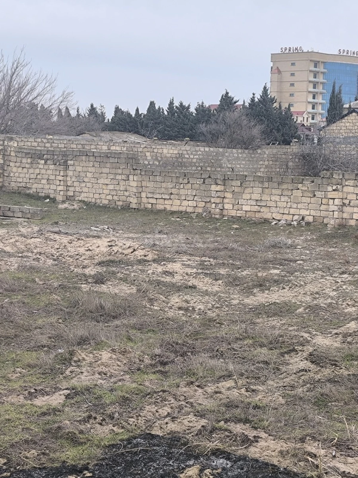 Satılır torpaq sahəsi 3 m²