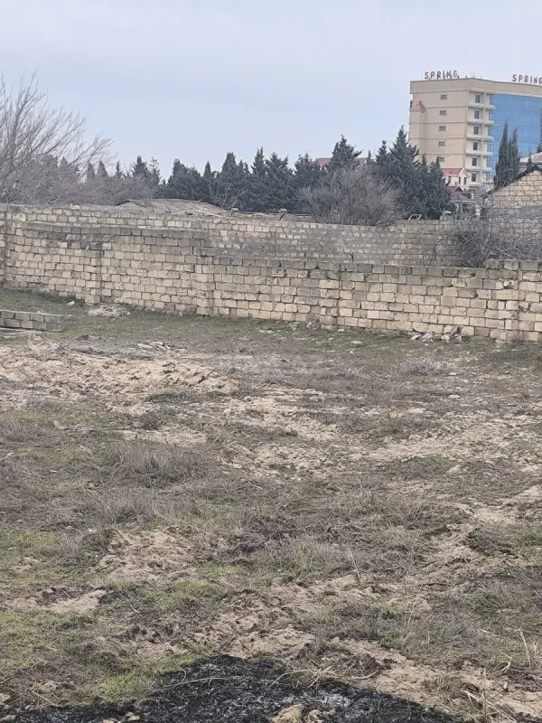 Satılır torpaq sahəsi 3 m²