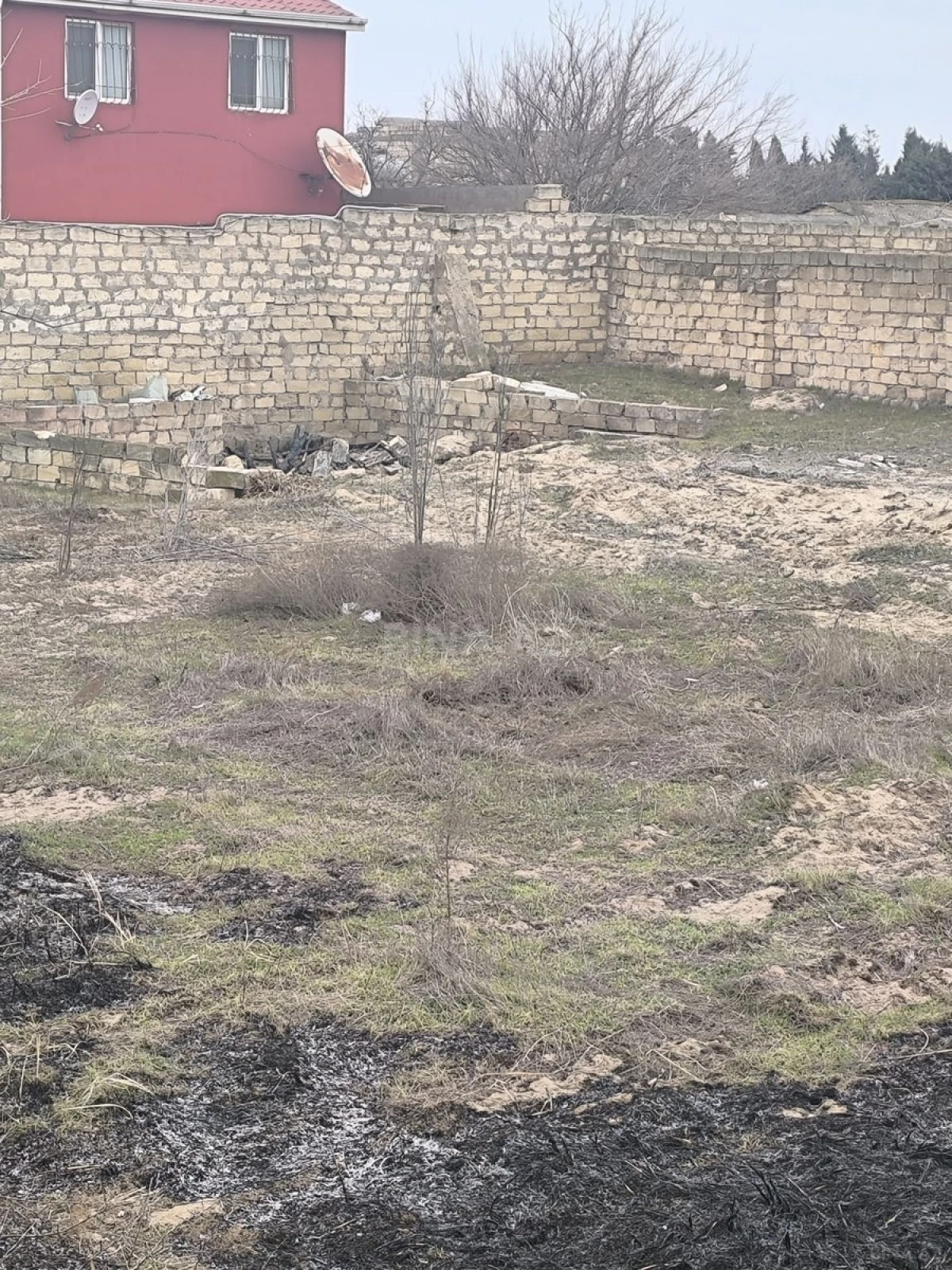 Satılır torpaq sahəsi 3 m²