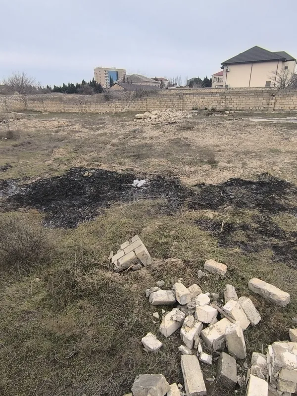 Satılır torpaq sahəsi 3 m²