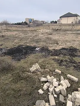 Satılır torpaq sahəsi 3 m²