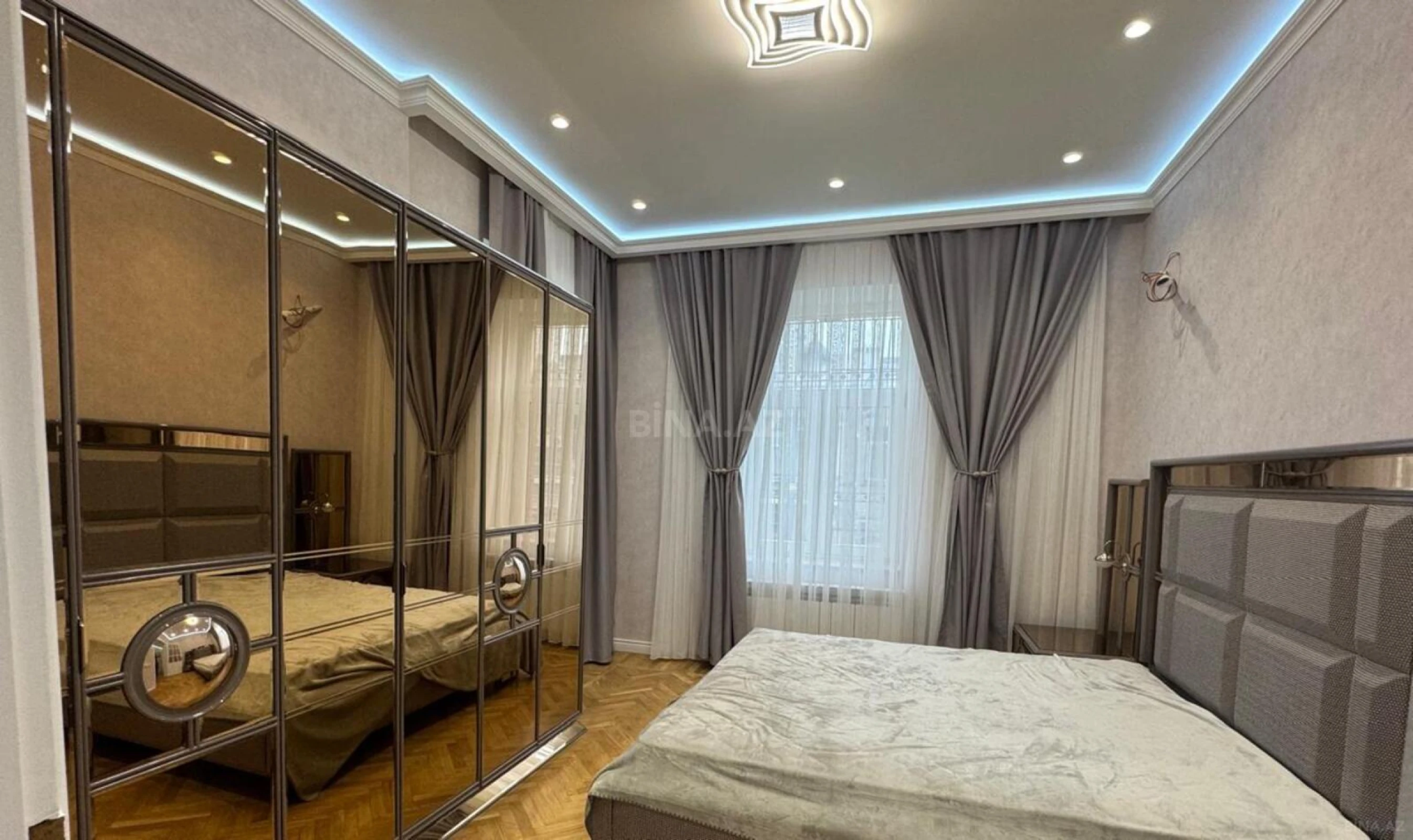 Kirayə verilir 3 otaqlı mənzil 100 m²