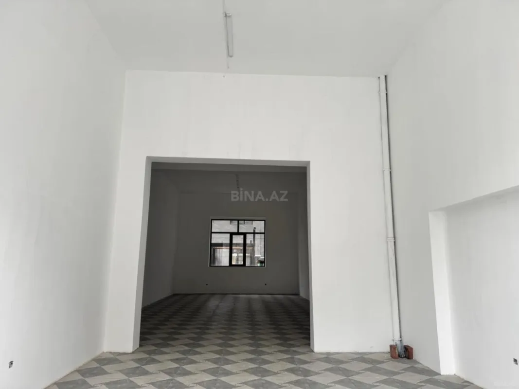 Kirayə verilir obyekt 130 m²