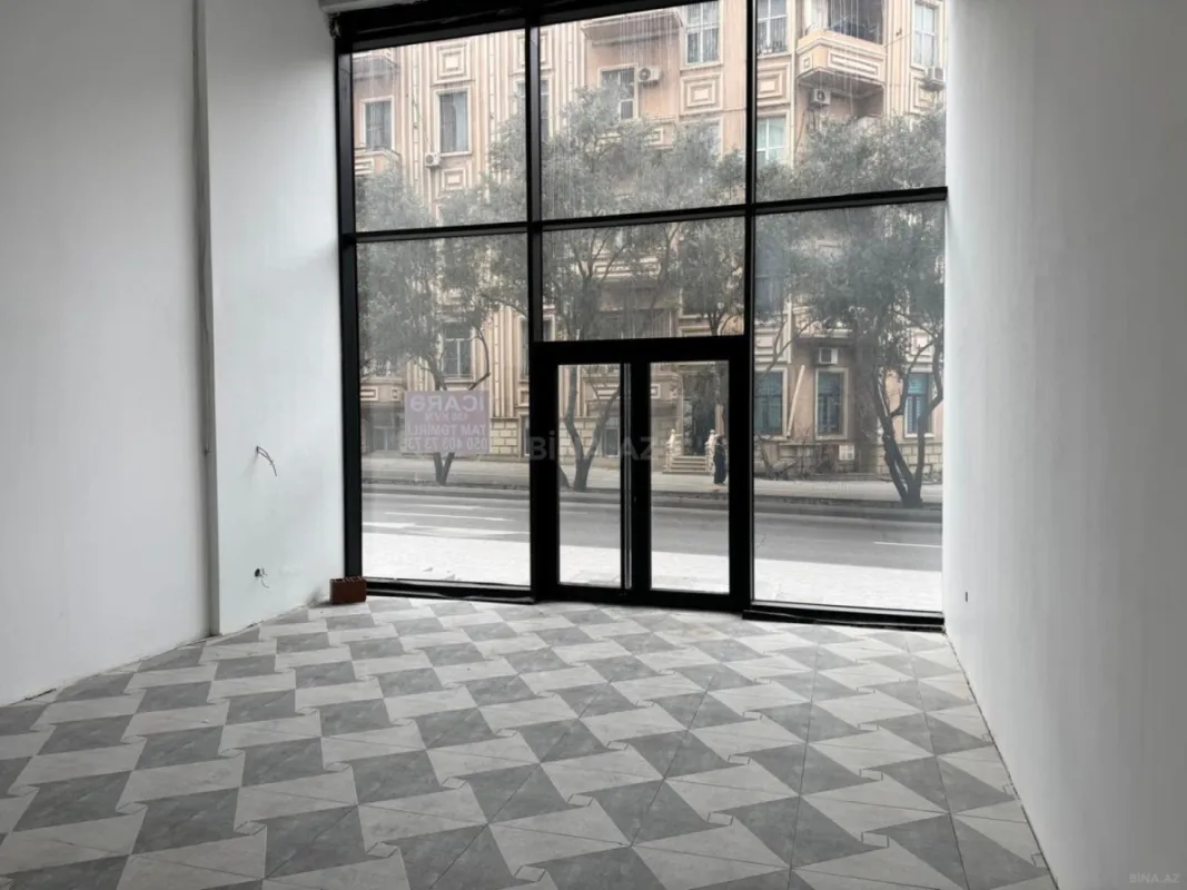 Kirayə verilir obyekt 130 m²