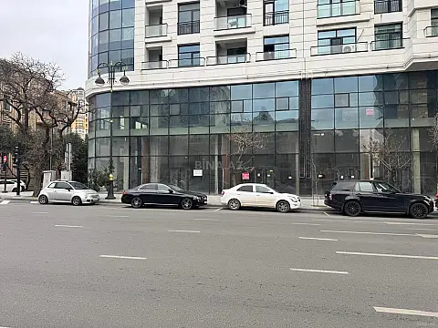 Kirayə verilir obyekt 130 m² — Bakı, Nəsimi 130.00 m²