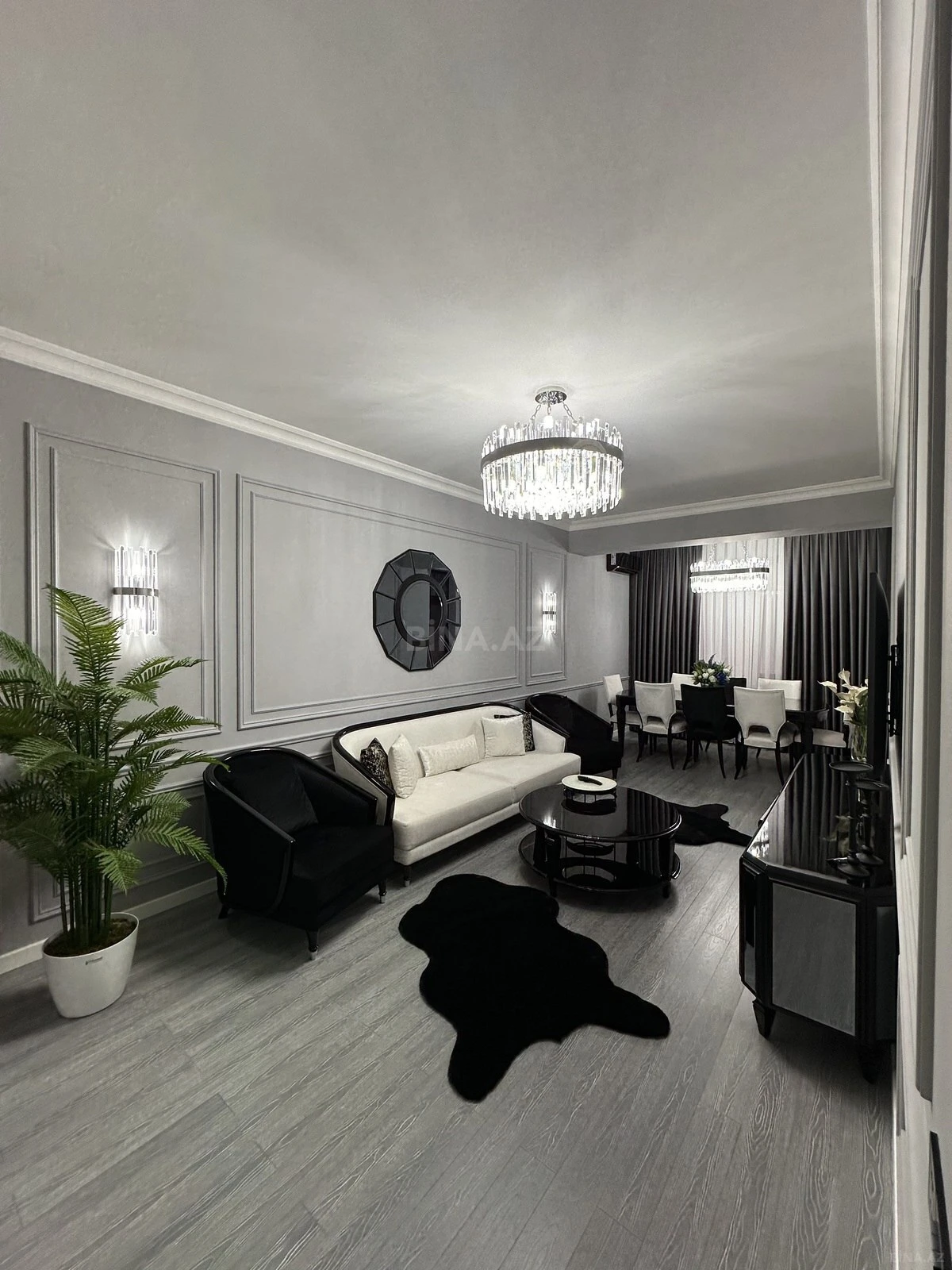 Satılır 2 otaqlı mənzil 98 m²
