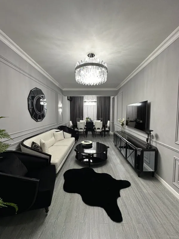 Satılır 2 otaqlı mənzil 98 m²