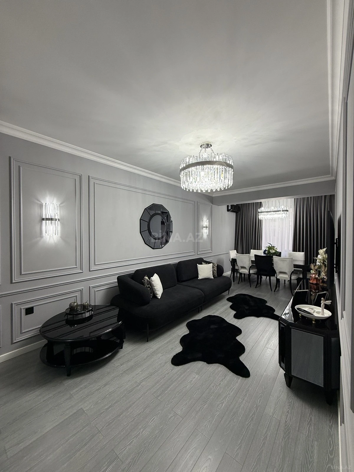 Satılır 2 otaqlı mənzil 98 m²