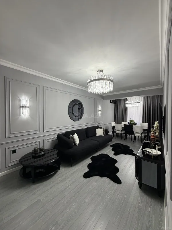 Satılır 2 otaqlı mənzil 98 m²