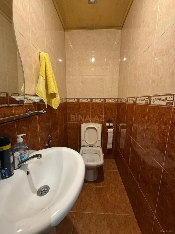 Satılır 4 otaqlı mənzil 159 m²