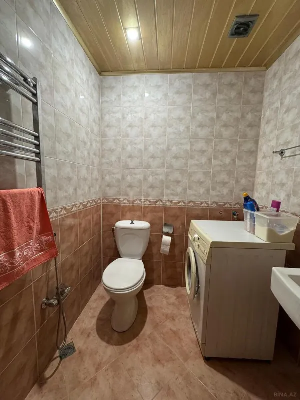 Satılır 4 otaqlı mənzil 159 m²