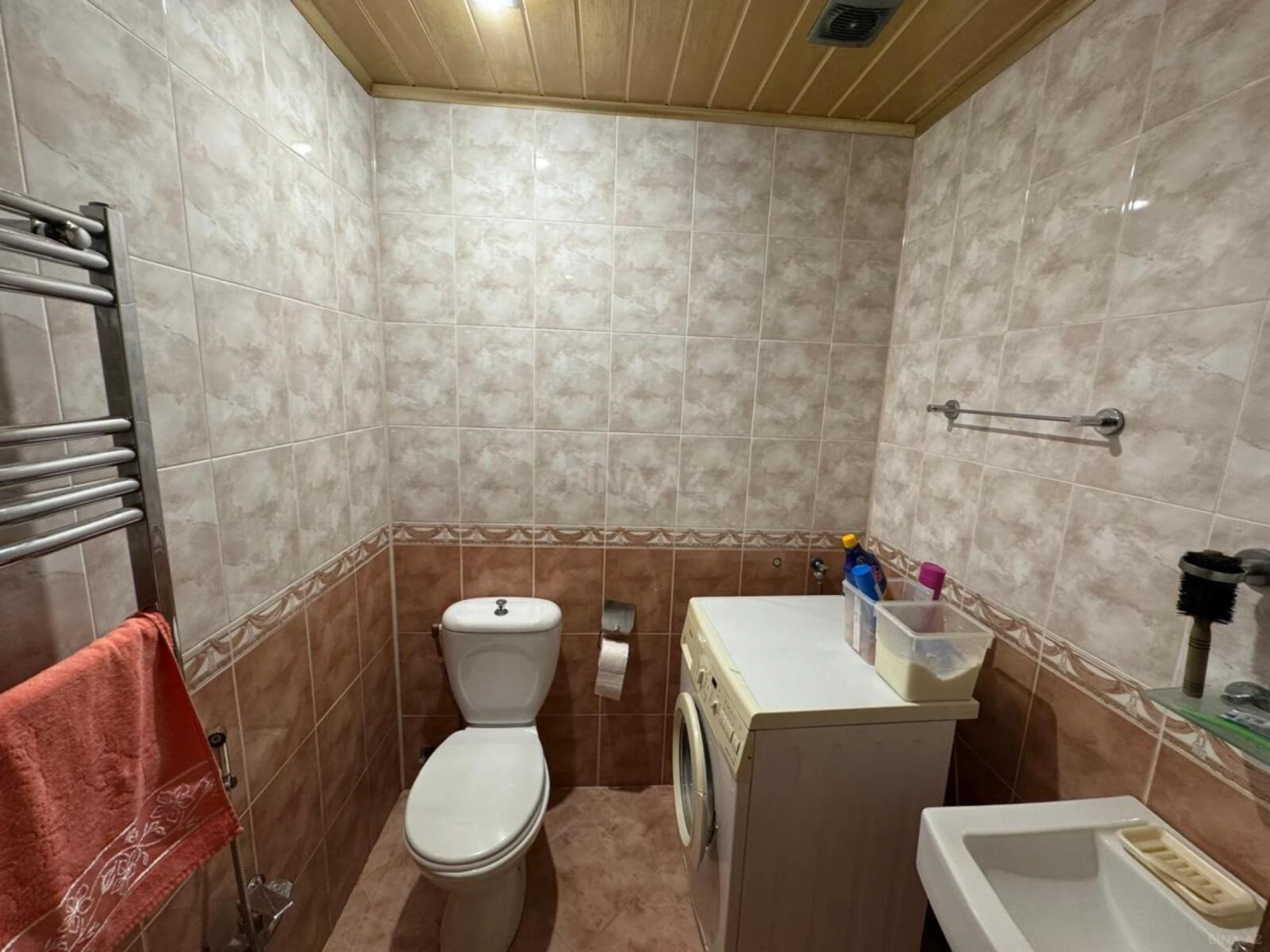 Satılır 4 otaqlı mənzil 159 m²