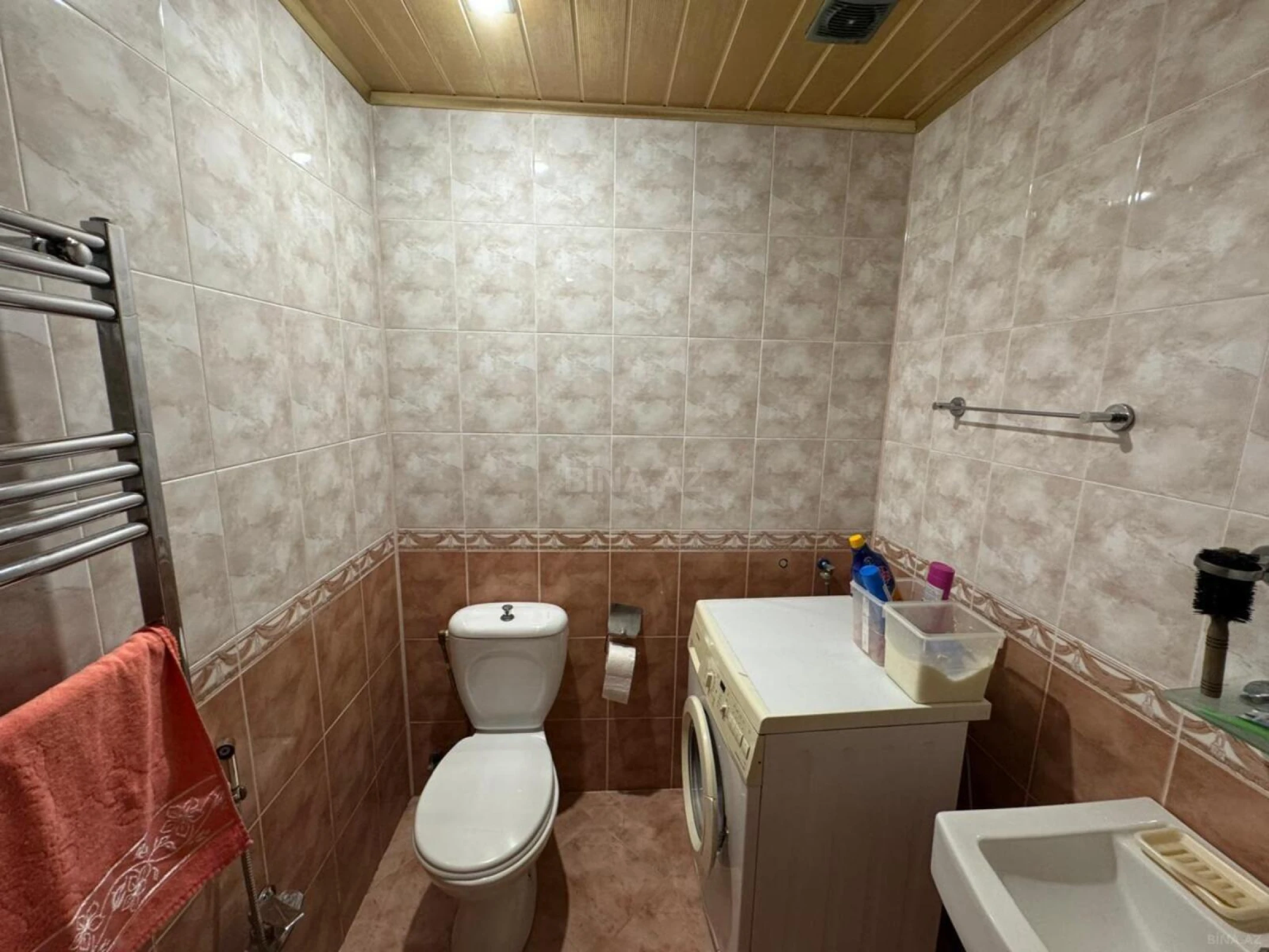 Satılır 4 otaqlı mənzil 159 m²