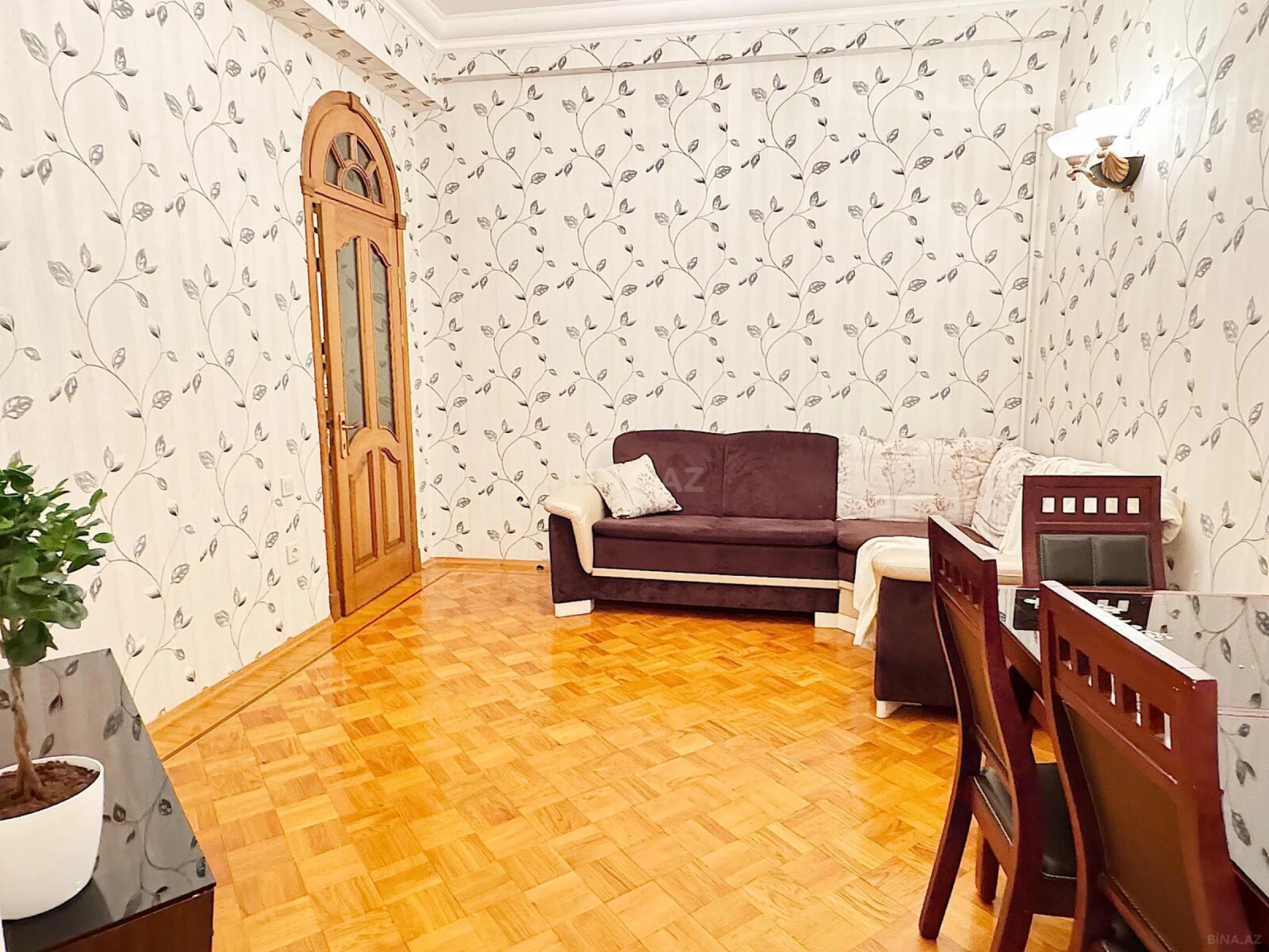 Kirayə verilir 3 otaqlı mənzil 90 m²