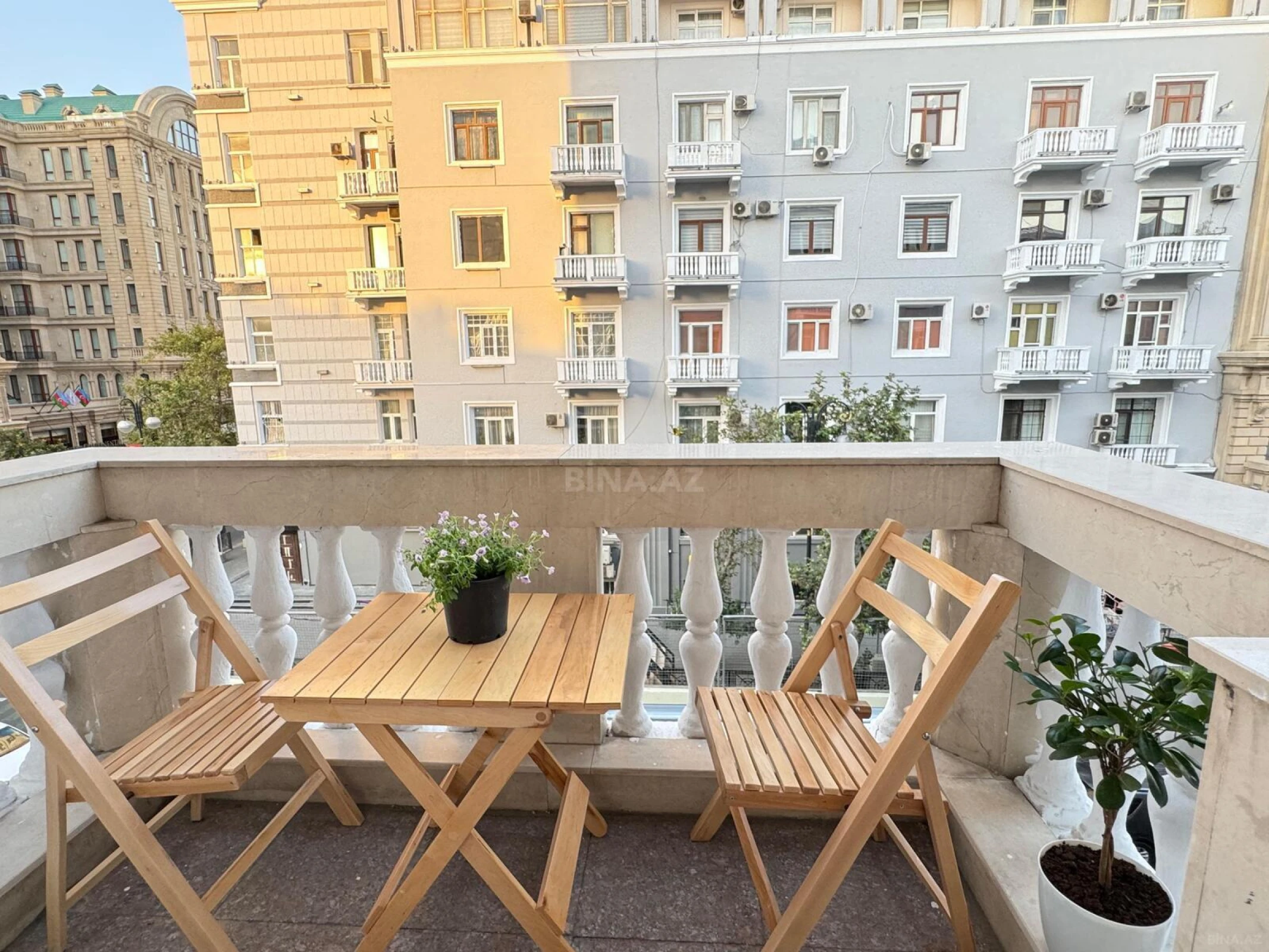 Kirayə verilir 3 otaqlı mənzil 90 m²