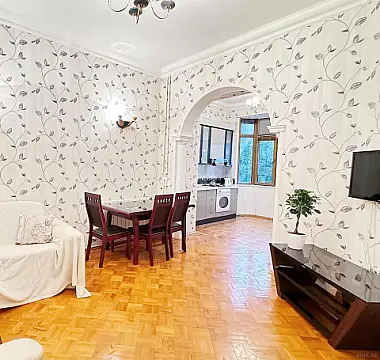 Kirayə verilir 3 otaqlı mənzil 90 m²