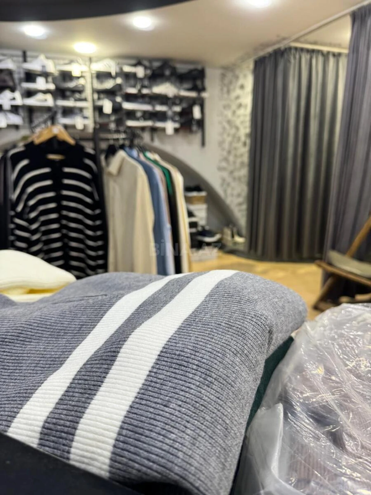 Kirayə verilir obyekt 55 m²