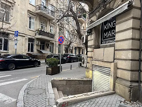 Kirayə verilir obyekt 55 m²