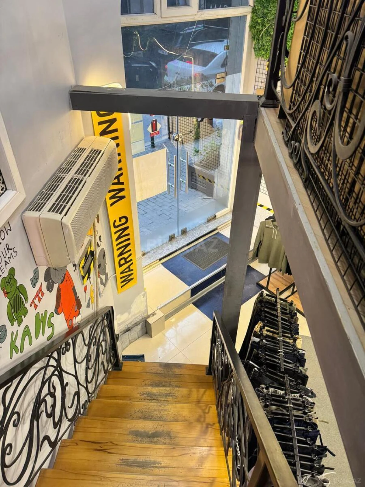 Kirayə verilir obyekt 55 m²