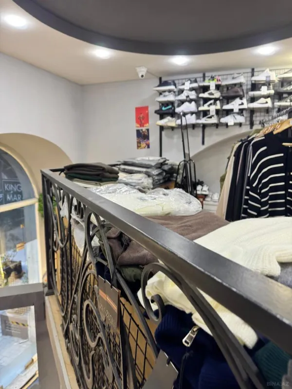 Kirayə verilir obyekt 55 m²