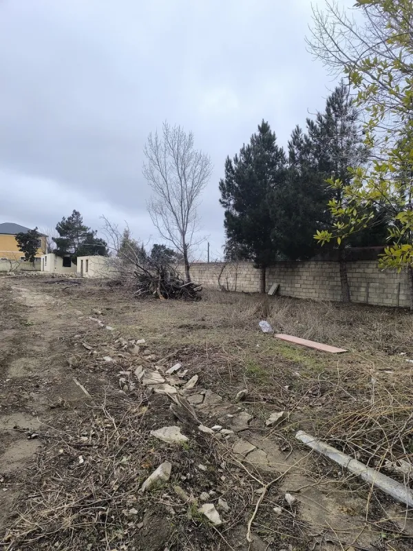 Satılır torpaq sahəsi 3.5 m²