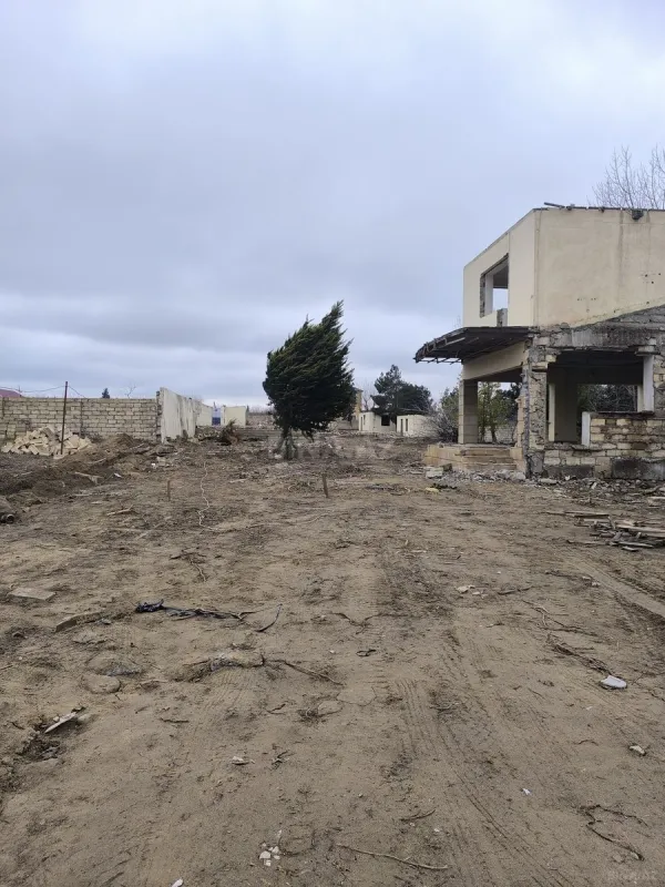 Satılır torpaq sahəsi 3.5 m²