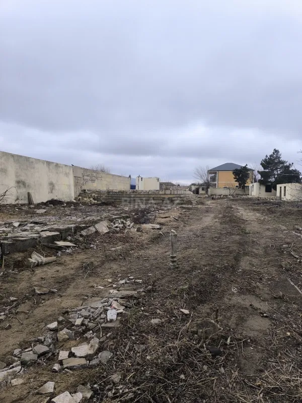 Satılır torpaq sahəsi 3.5 m²