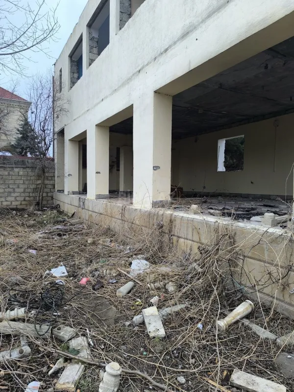 Satılır torpaq sahəsi 3.5 m²