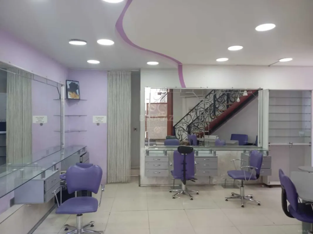 Satılır obyekt 90 m²