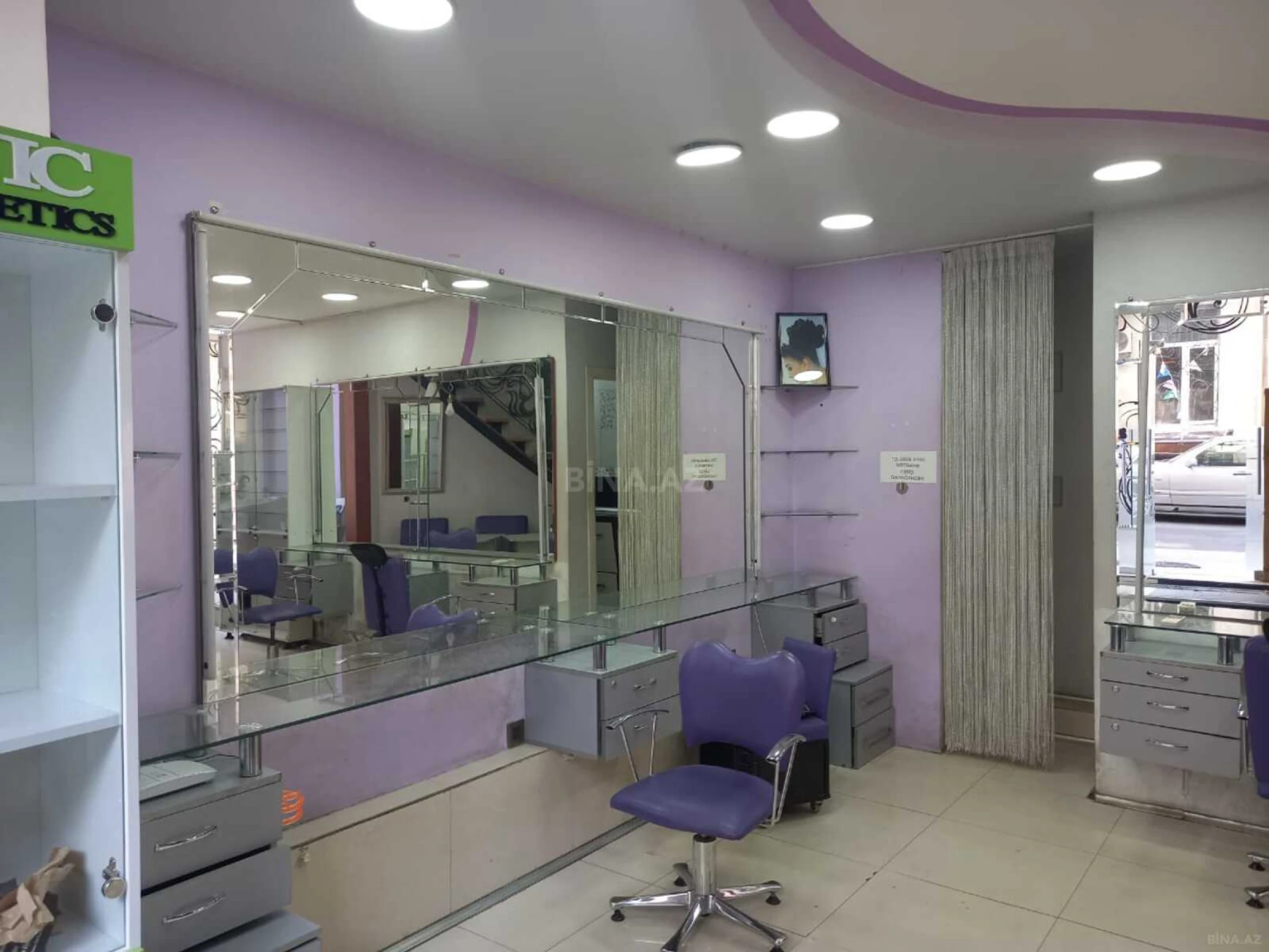 Satılır obyekt 90 m²