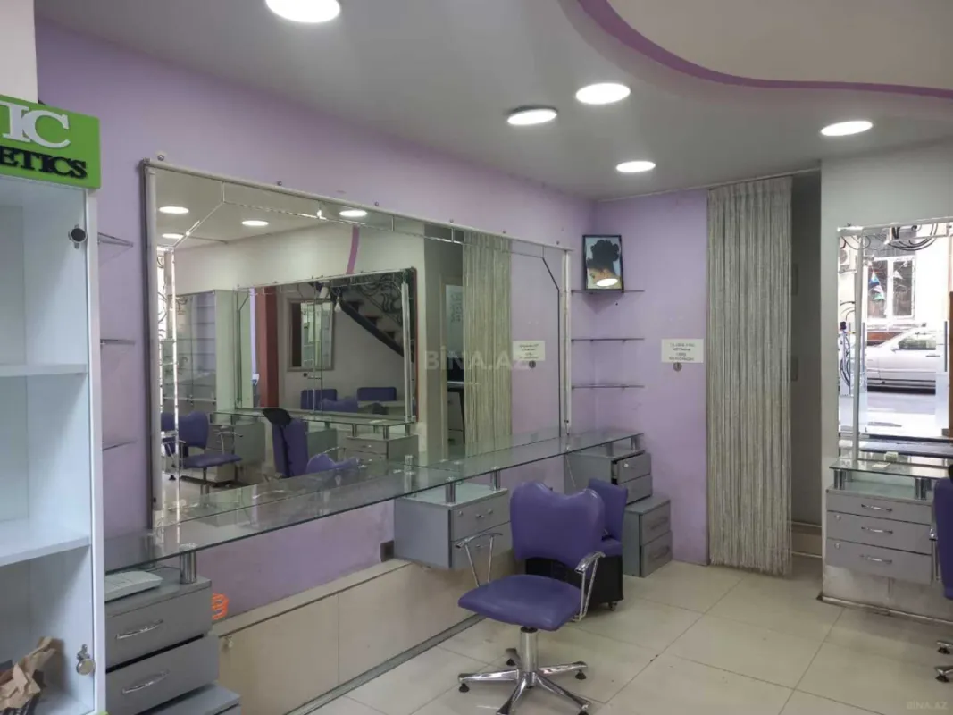 Satılır obyekt 90 m²