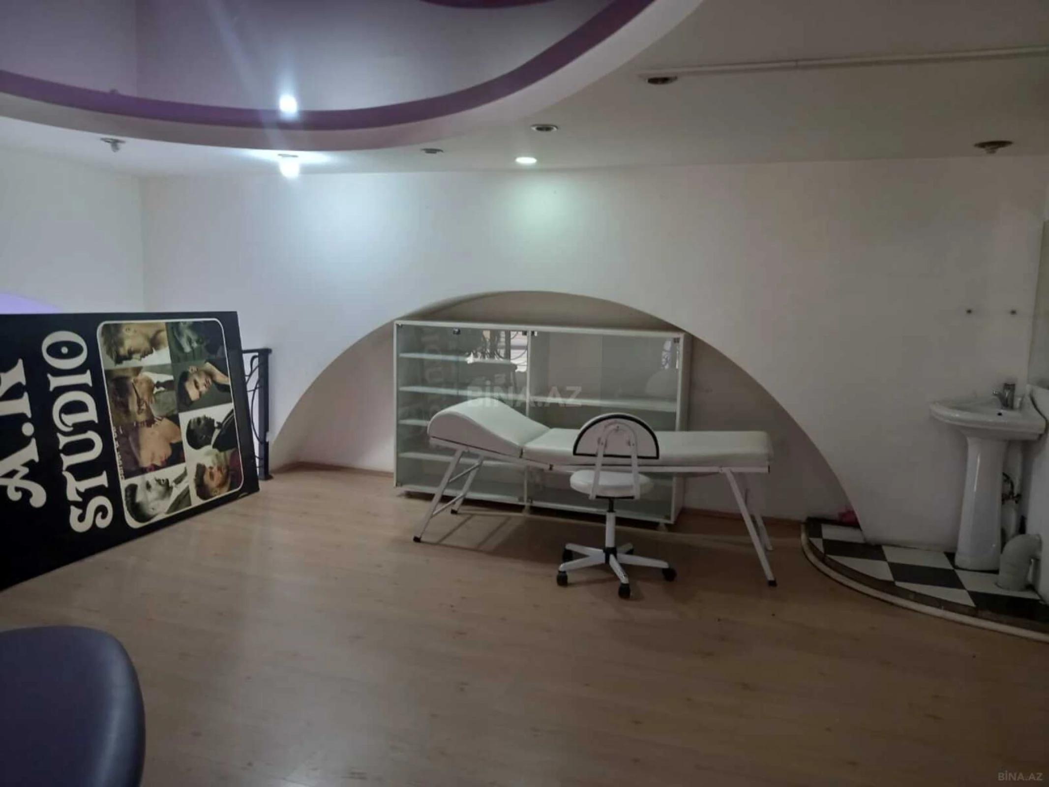 Satılır obyekt 90 m²