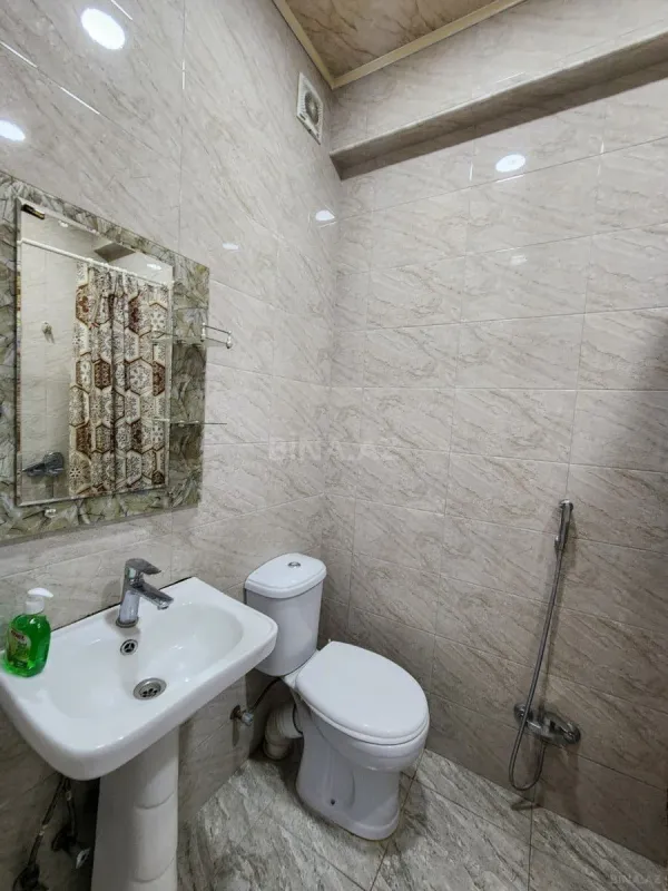 Kirayə verilir 2 otaqlı mənzil 50 m²