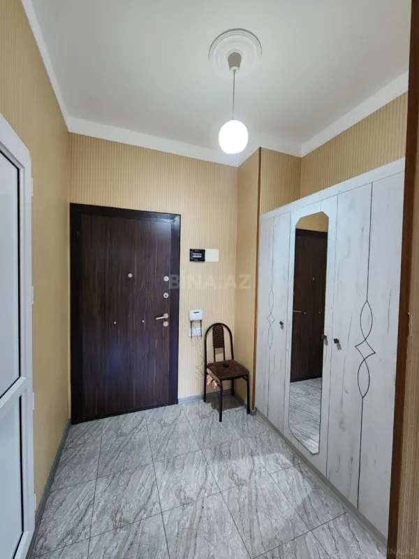 Kirayə verilir 2 otaqlı mənzil 50 m²