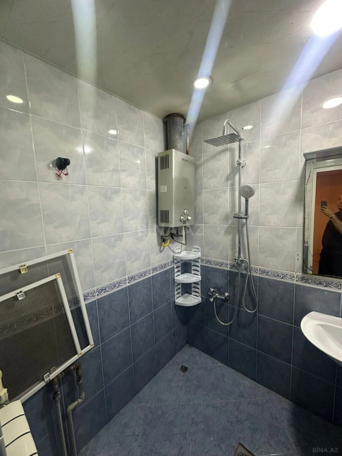 Kirayə verilir 3 otaqlı mənzil 65 m²