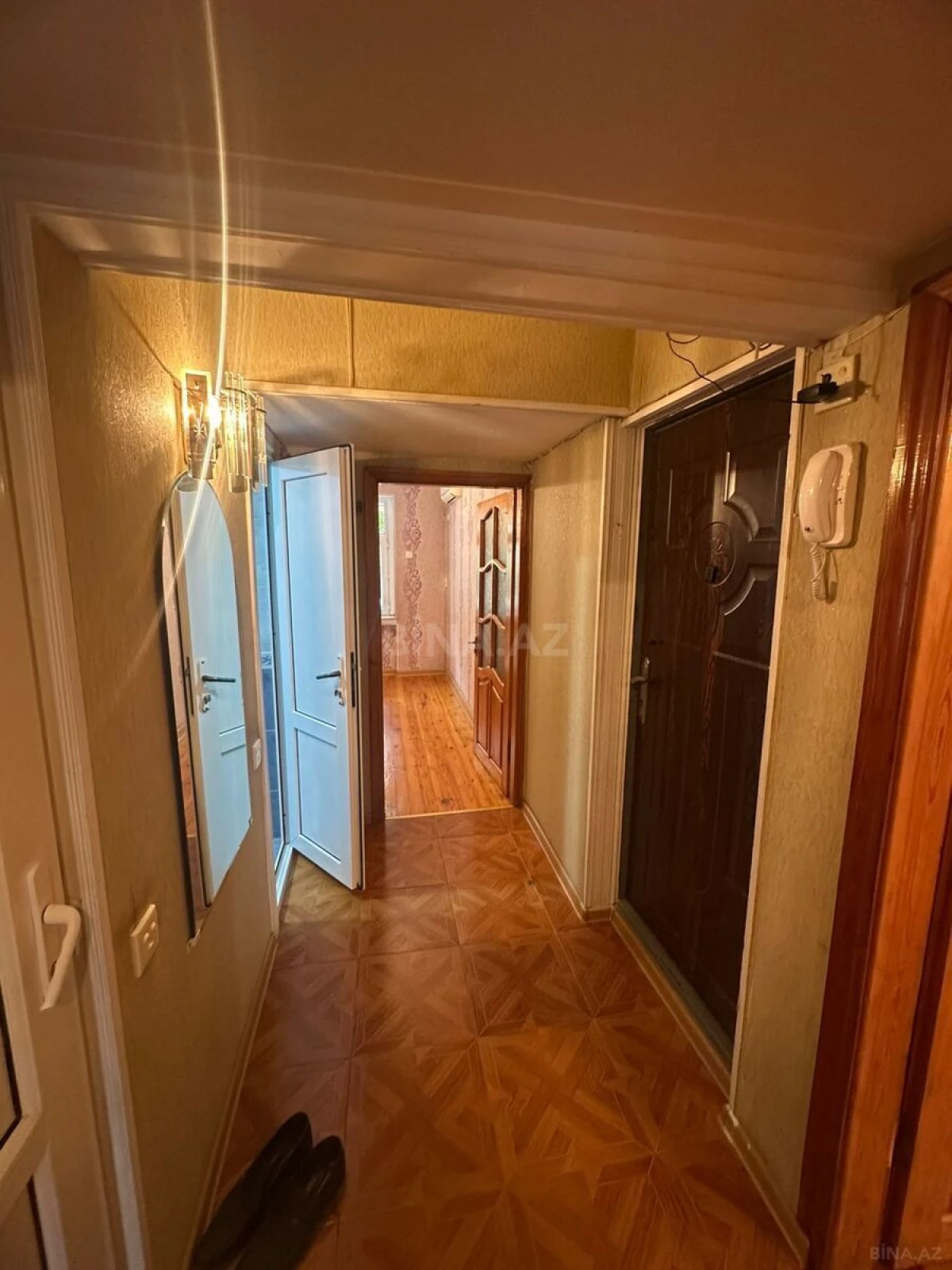 Kirayə verilir 3 otaqlı mənzil 65 m²