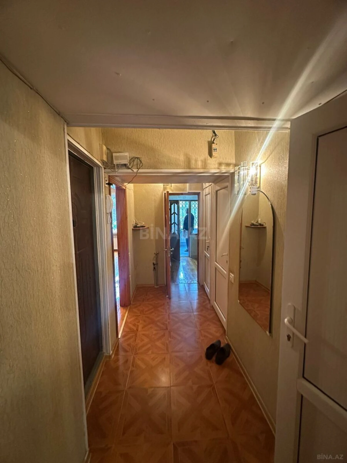 Kirayə verilir 3 otaqlı mənzil 65 m²